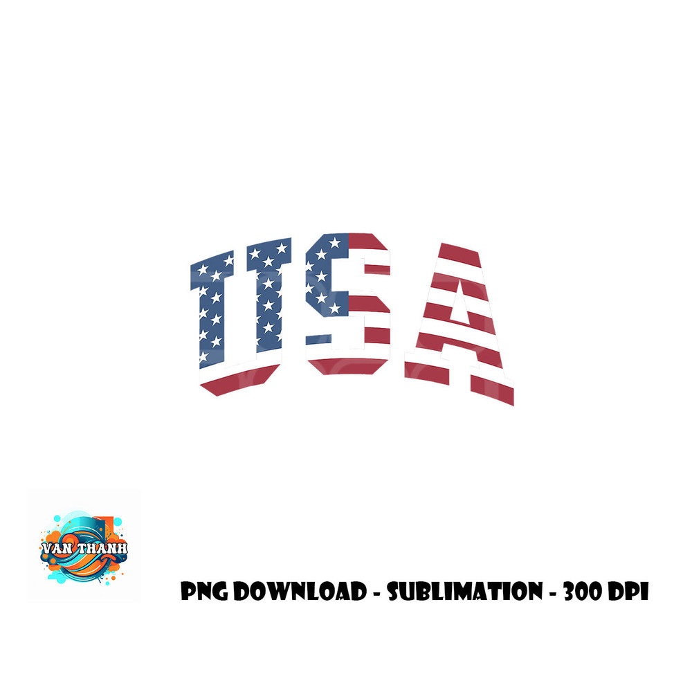 USA Shirt Women Men Kids Patriotic American Flag 4th of July png, digital download copy.jpg