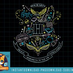 harry potter iconic hogwarts png, sublimate, digital download