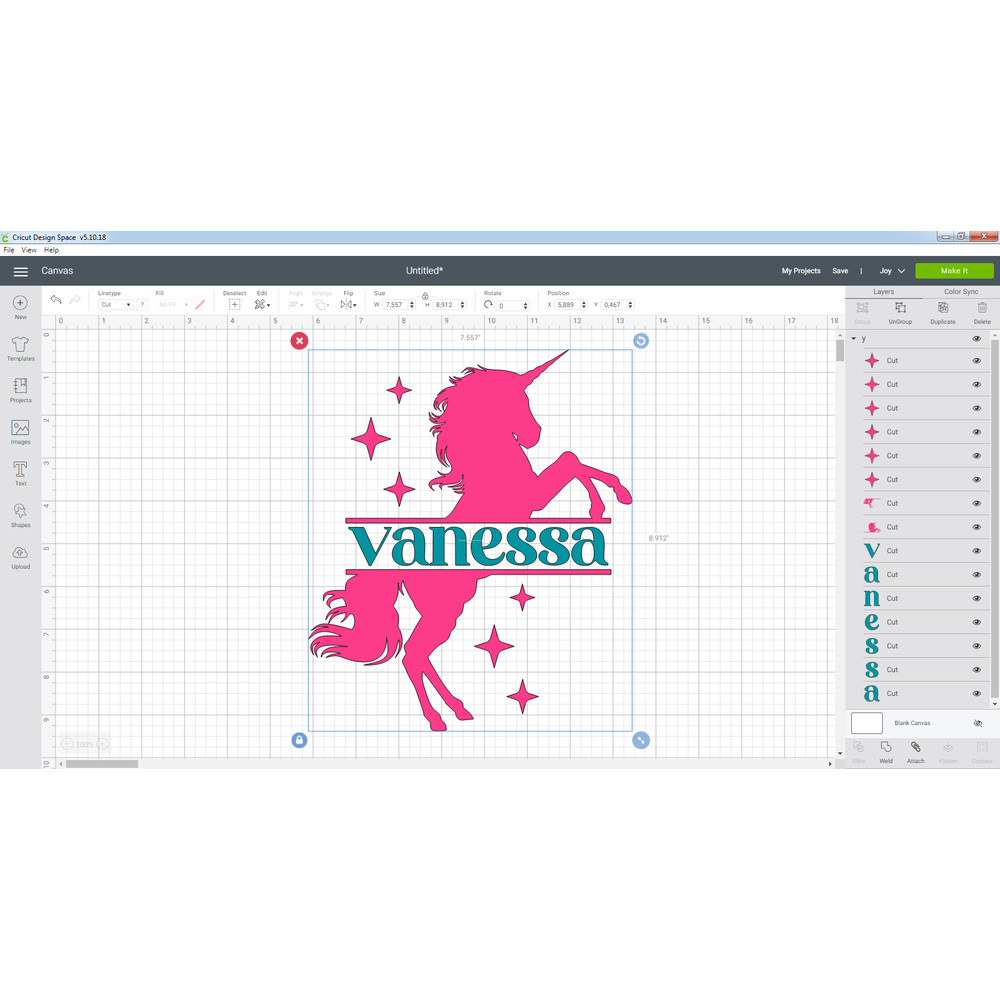 Unicorn Stars Monogram 6.png