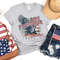 Freedom Tour, Born to Be Free T-Shirt, American Eagle Shirt, Independence Day Shirt, Patriotic Shirt, 4th of July Shirt, Memorial Day Shirt - 2.jpg