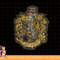 Harry Potter Hufflepuff Knitted Patch Damaged png, sublimate, digital download.jpg