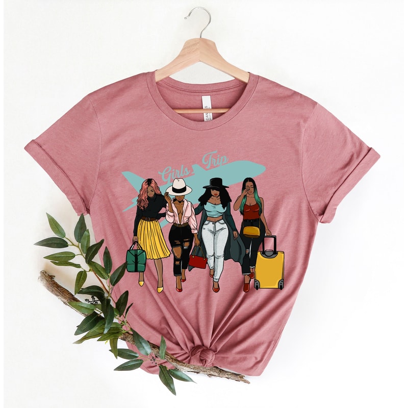 Girls Trip Shirt, Girls Weekend Trip, Girls Trip Cheaper Than Therapy 2022, Girls Weekend 2022, Girls Vacation Shirt,Vacay Mode Shirt - 2.jpg
