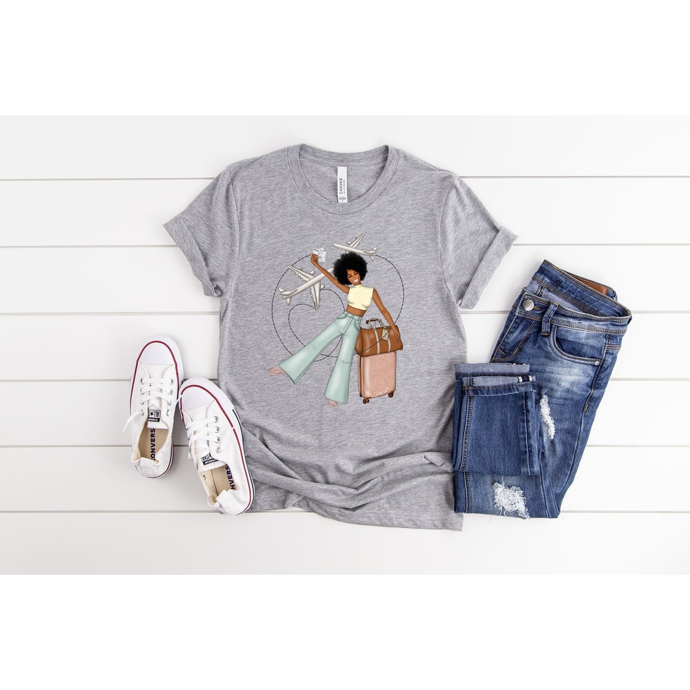 Girls Trip Shirt, Girls Weekend Trip, Girls Trip Cheaper Than Therapy 2022, Girls Weekend 2022, Girls Vacation Shirt,Vacay Mode Shirt - 3.jpg