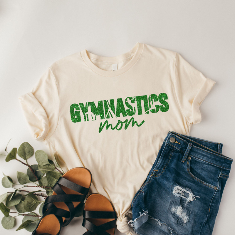 Gymnastics Mom Shirt, Gymnastics Mom Tee, Mother's Day Gift, Mother's Day Shirt, Gymnastics Mom T-Shirt,Mom Life Shirt - 4.jpg