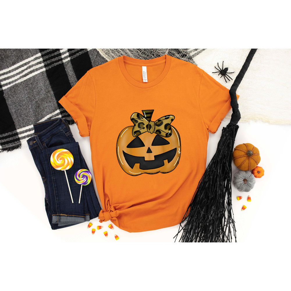 Halloween Pumpkin Face 2021 Shirt, Halloween Party Shirt, Holiday Gift, Womens Halloween Shirt,Halloween Party,Halloween shirt,Hocus Pocus - 3.jpg