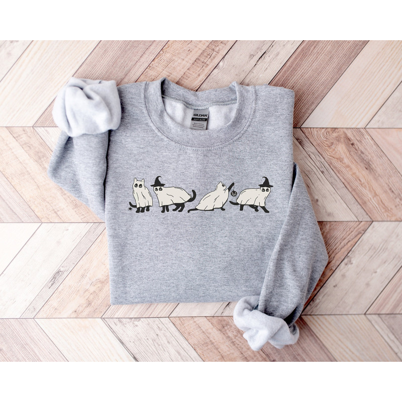 Halloween Sweatshirt,Cat Sweatshirt,Halloween cat sweat,Halloween Sweater,Halloween Cat Shirt, Cat Lover Shirt,Black Cat Shirt,Spooky Season - 1.jpg