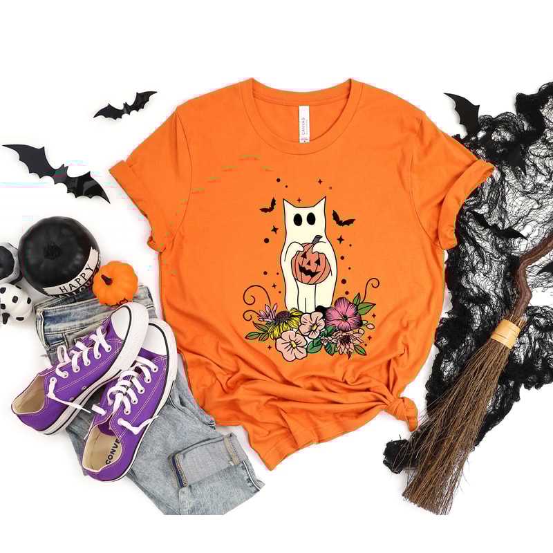 Halloween Sweatshirt,Cat Sweatshirt,Halloween cat sweat,Halloween Sweater,Halloween Cat Shirt, Cat Lover Shirt,Black Cat Shirt,Spooky Season - 2.jpg