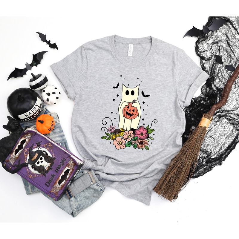 Halloween Sweatshirt,Cat Sweatshirt,Halloween cat sweat,Halloween Sweater,Halloween Cat Shirt, Cat Lover Shirt,Black Cat Shirt,Spooky Season - 4.jpg