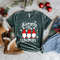Hanging With My Gnomies Shirt, Christmas Gnomies Tee, Funny Christmas Shirt, Xmas Family Shirt, Christmas Shirt, Matching Family - 3.jpg