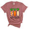 Happy Easter Carrot Shirt - Funny Easter Lover T-shirt - cute Carrot Tee - Spring Rabbit Shirt - Women's Easter T-shirt - Family Easter Tee - 3.jpg