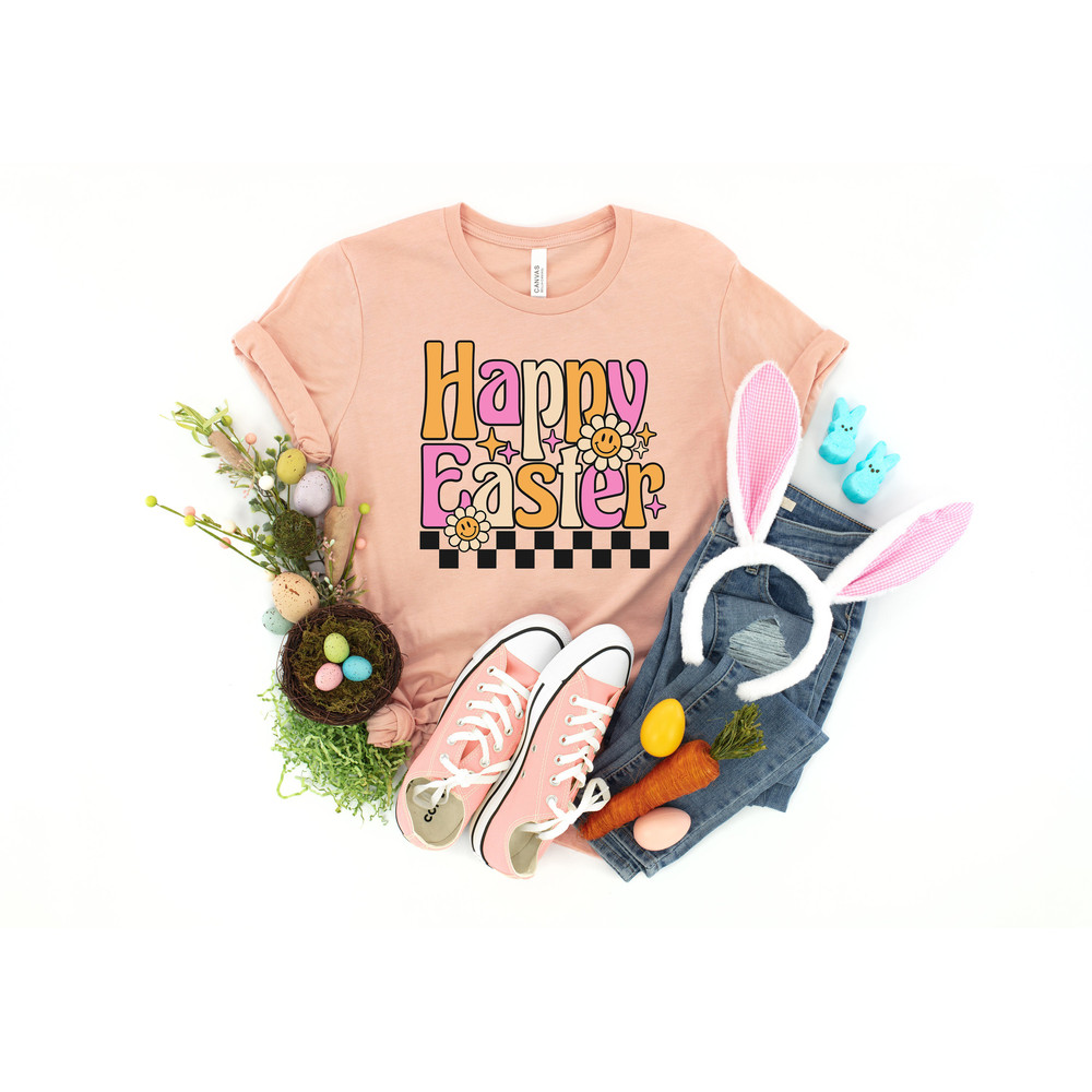 Happy Easter Egg Shirt, Easter Unicorn Shirt, Easter Bunny Shirt, Kids Easter Shirt, Cute Easter Shirt,Easter Day Shirt, Easter Bunny Shirt - 3.jpg