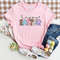 Happy Easter Shirt, Happy Easter Bunnies Shirt, Bunny Shirt, easter Bunny Shirt, Cute Easter Shirt, Leopard Bunny Shirt, Easter Matching Tee - 3.jpg