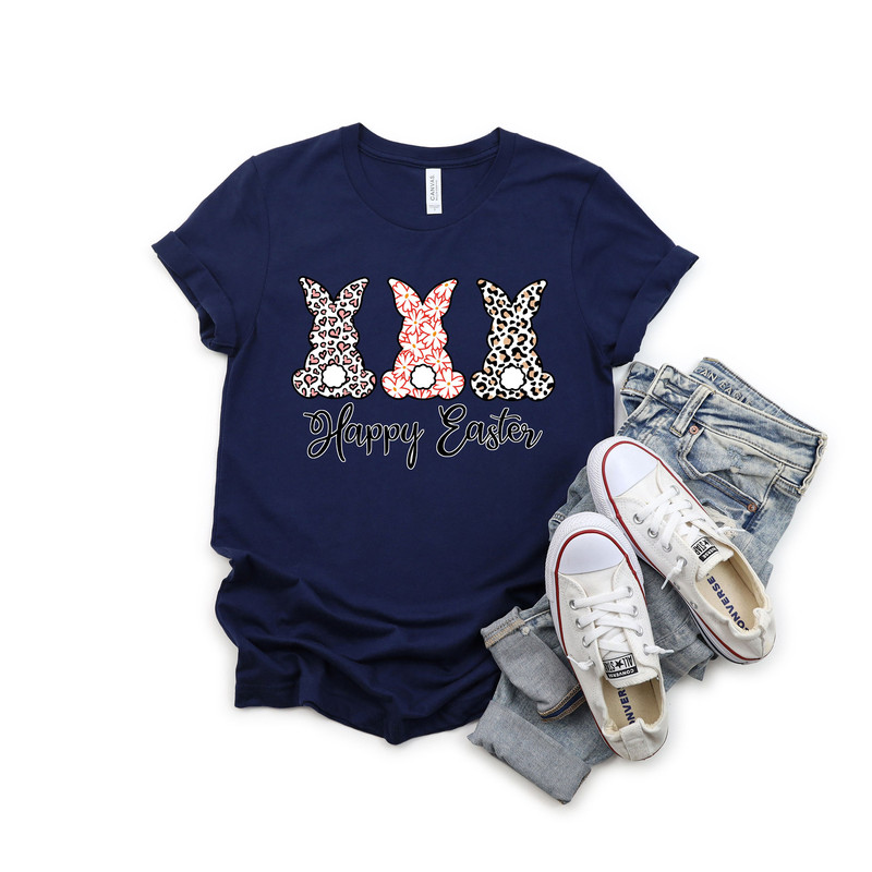 Happy Easter Shirt,Womens Easter Shirt,Easter Day,Easter Bunny Shirt,Easter Family Shirt,Easter Matching Shirt,Easter Shirt - 4.jpg