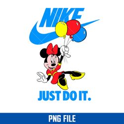 minnie nike png, minnie swoosh png, minnie just do it png, disney nike png, nike logo png digital file