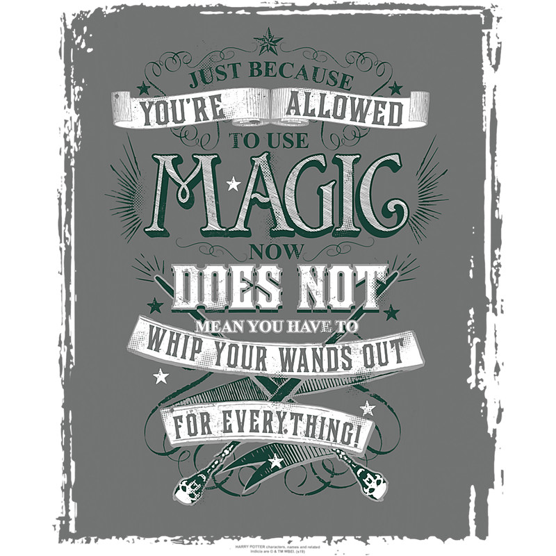 Harry Potter Just Because You re Allowed T-Shirt.pngHarry Potter Just Because You re Allowed T-Shirt.png