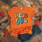 Hello Fall Leopard Shirt, Cute Fall Shirt, Fall Shirts, Fall T-Shirt, Happy Fall Shirts, Autumn Shirt, Thanksgiving Shirt, November Shirt - 2.jpg