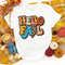 Hello Fall Leopard Shirt, Cute Fall Shirt, Fall Shirts, Fall T-Shirt, Happy Fall Shirts, Autumn Shirt, Thanksgiving Shirt, November Shirt - 3.jpg