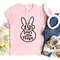 Jesus Loves His Peeps T-shirt, Easter Shirt, Easter Day Shirt, Christian Easter Shirt, Rabbit Shirt, Gift For Easter Day, Easter Bunny Shirt - 3.jpg