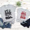 Just A Dad Who Loves His Girl and Just A Girl Who Loves Her Dad Shirt, Dad and Daughter Shirt Gifts, Daddy and Me Family Matching Shirt - 2.jpg
