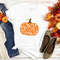Lace Pumpkin Shirt- Fall Shirt - Pumpkin Shirt - Cute Fall Shirt - Leopard Print Pumpkin Shirt - Fall Mom Shirt - Fall Teacher Tee- - 1.jpg