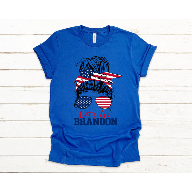 Let's Go Brandon, Funny Joe Biden, Conservative Shirt, Republican Shirt, Anti Biden Shirt, Joe Biden Chant, Republican Gifts, FJB Shirt - 3.jpg