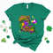 Louisiana Shirt Mardi Gras Shirt Festival Shirt Louisiana American Map Fat Tuesday Shirt Carnival Parade Tee Mardi Gras Tee Gift - 1.jpg
