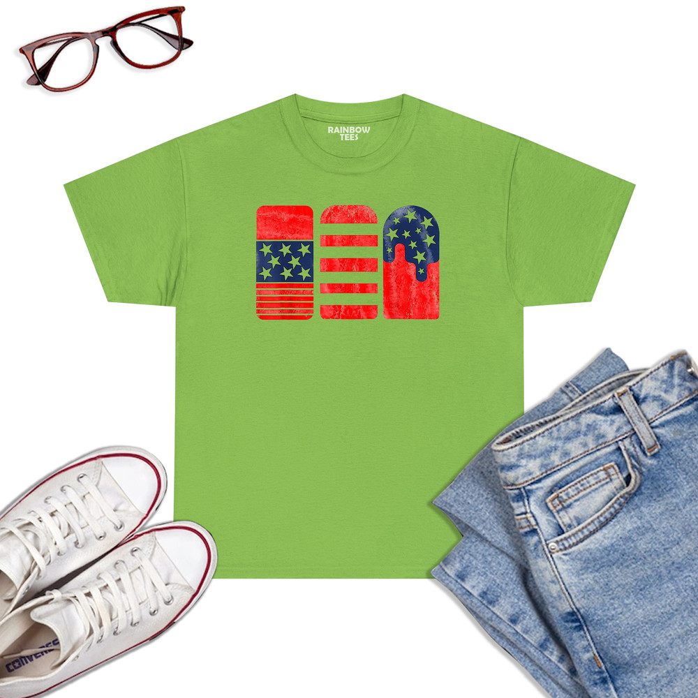4th-Of-July-Popsicle-Red-White-Blue-American-Flag-Patriotic-T-Shirt-Lime.jpg