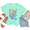 Love Bunny Shirt, Easter Love Bunny Shirt, Easter Shirt, Leopard Bunny Shirt, Mommy Kids Matching Shirt Bunny Shirt, Cute Bunny Shirt - 2.jpg
