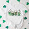 Love St Patrick's Day Shirt, Cute St Patrick's Day Shirt, Shamrock Shirt, Patrick's Green Shirt, Love With Shamrock Shirt, Irish Shirt - 2.jpg