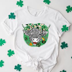 lucky charm sweatshirt, lucky shirt, st. patrick's day sweatshirt for women, shamrock rainbow shirt, heart sweatshirt, l