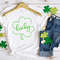 Lucky St Patrick's Day Shirt, Lucky Clover Shirt, St Patricks Day Shirt, Shamrock Lucky Shirt, Four Leaf Clover, Shamrock, Irish Tshirt - 2.jpg