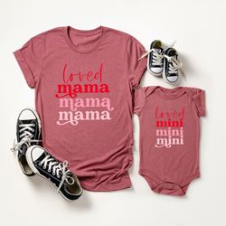 mama shirt, shirt for mom, floral shirt, mothers day shirt, floral mama shirt, cute mom tee, pastel mama shirt