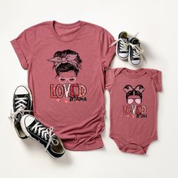 mama valentines shirt,mini valentines shirt,mama's girl valentines shirt,rainbow mama shirt, rainbow mini shirt,mama min