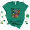 Mardi Gras Shirt,fleur de lis Shirt, Fat Tuesday Shirt,Flower de luce Shirt,Louisiana Shirt,New Orleans Shirt,Womens Mardi Gras Shirt - 2.jpg