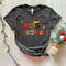 Merry Christmas Shirt, Cute Christmas Family Shirt, Women's Christmas tree Holiday Shirt, Santa Hat Christmas shirt, Santa Deer Shirt - 2.jpg
