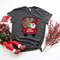 Merry Christmas Trees Truck Shirt, Christmas T-shirt, Christmas Family, Red Truck Shirt, Christmas Gift, Christmas Truck Family Shirts - 2.jpg