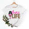 Nurse Life Shirt,Leopard Nurse Life Shirt, Leopard Cheetah Nurse Shirts,RN Shirts, Nurse Week, CNA Shirt, Nursing Shirt, Nursing School Tee - 1.jpg