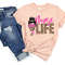 Nurse Life Shirt,Leopard Nurse Life Shirt, Leopard Cheetah Nurse Shirts,RN Shirts, Nurse Week, CNA Shirt, Nursing Shirt, Nursing School Tee - 2.jpg