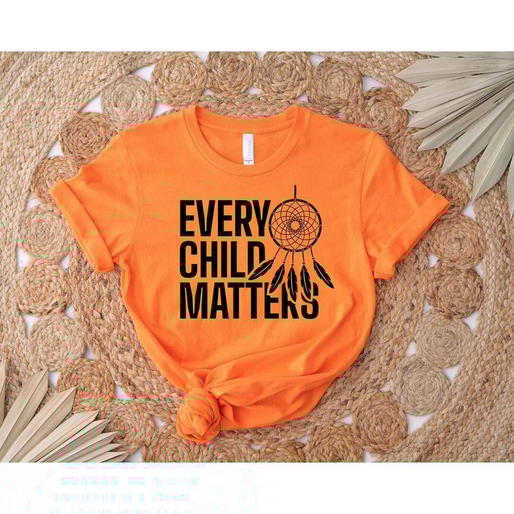 Orange Day Shirt,Every Child Matters T-Shirt,Awareness for Indigenous,Orange Day Gift,Indigenous Education,Kindness and Equality,September - 1.jpg