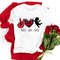 Peace Love Cupid Shirt ,Love is Tee Peace Shirts ,Valentines Day Gift for him gift for her,Valentine Gift Shirt,Gift For My Wife - 2.jpg