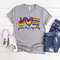 Peace Love Equality Shirt, Rainbow Flag Shirt, Gay Pride Shirt, Pride Month Shirt, Gay Rights Shirt, Gay Rainbow Shirt, Pride Shirt - 2.jpg
