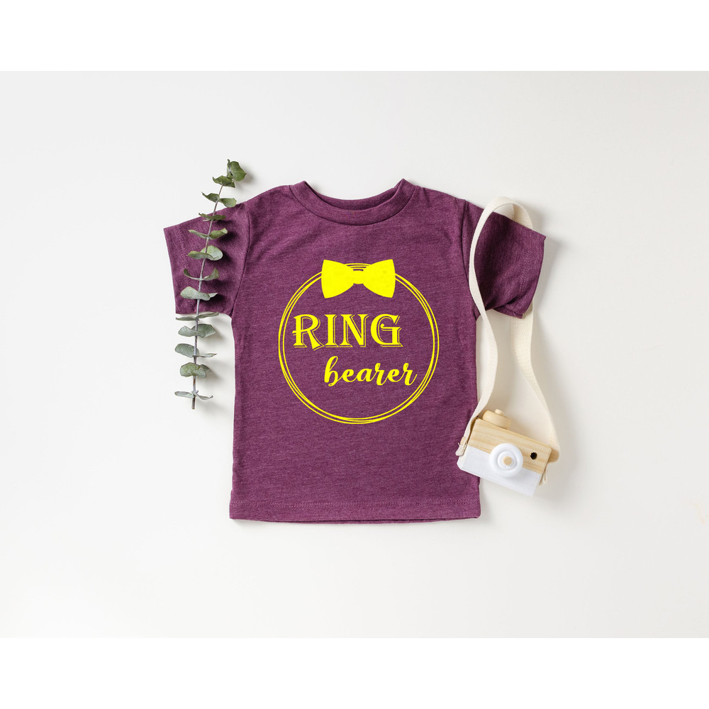 Petal Patrol Shirt, Wedding Proposal T-Shirt, Flower Girl Shirt, Wedding Rehearsal T, Wedding Party Shirt, Flower Girl Gift, Wedding Girl T - 3.jpg