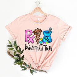 pharmacy technician shirt, pharmacy tech tshirt, pharmacy tech school, pharmacy graduate tees, pharmacy gift tshirt