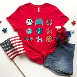 red white and blue, america tee, fourth of july shirt celebration t-shirt, usa shirt, summer bbq shirt, freedom tshirt,