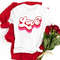 Retro Love Shirt-Valentines Day Shirt-Valentines Day Gift-Gift For Her-Couple Shirts-Love Shirt-Gift For Wife-Heart Shirt-Custom Shirts - 1.jpg