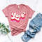 Retro Love Shirt-Valentines Day Shirt-Valentines Day Gift-Gift For Her-Couple Shirts-Love Shirt-Gift For Wife-Heart Shirt-Custom Shirts - 2.jpg