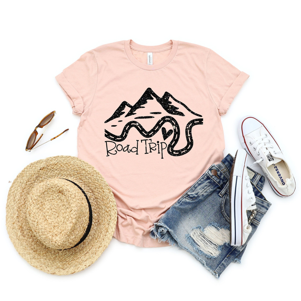 Road Trip Shirt, Family Road Trip Shirt, Sister Road Trip Tshirt, Family Matching Road Trip Shirts, Weekend Getaway Shirt, Vacation Shirt - 2.jpg
