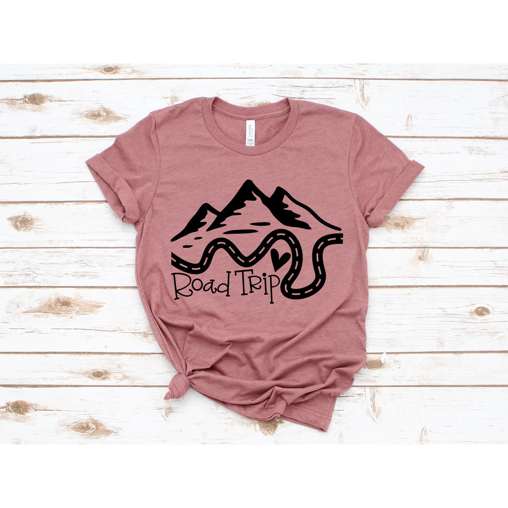 Road Trip Shirt, Family Road Trip Shirt, Sister Road Trip Tshirt, Family Matching Road Trip Shirts, Weekend Getaway Shirt, Vacation Shirt - 3.jpg