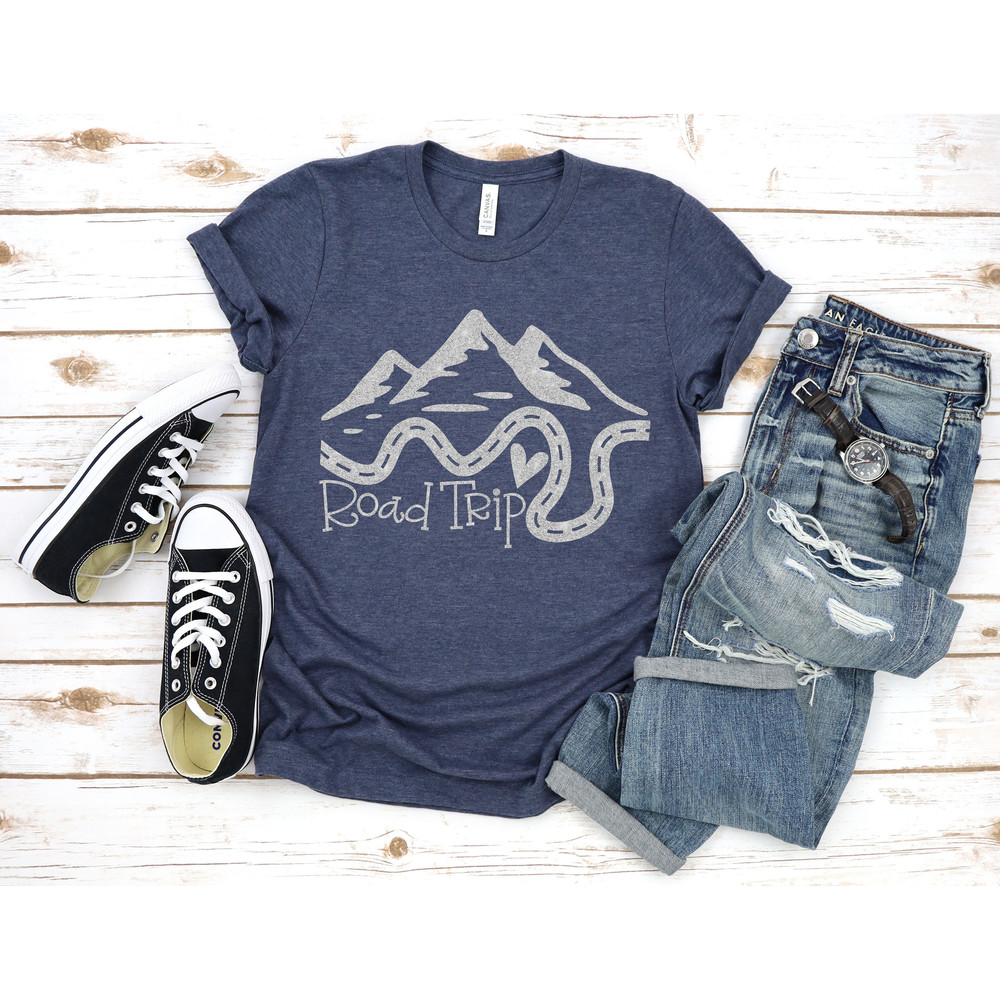 Road Trip Shirt, Family Road Trip Shirt, Sister Road Trip Tshirt, Family Matching Road Trip Shirts, Weekend Getaway Shirt, Vacation Shirt - 4.jpg