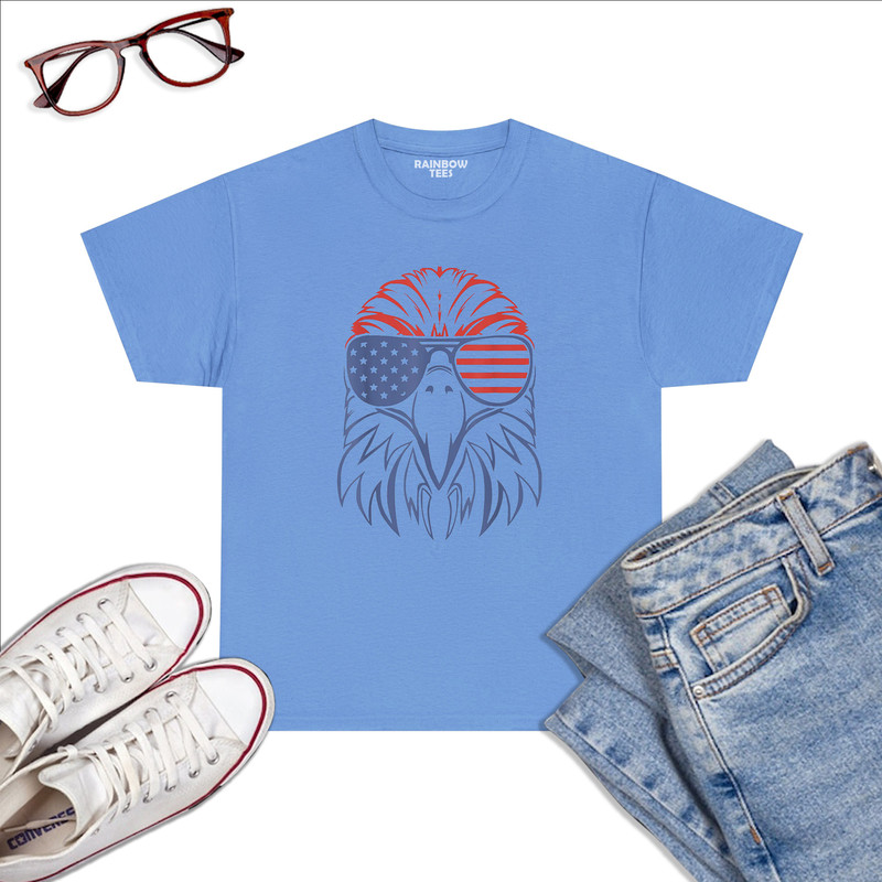 American-Bald-Eagle-USA-Flag-Shirt-4th-Of-July-Eagle-USA-T-Shirt-Carolina-Blue.jpg
